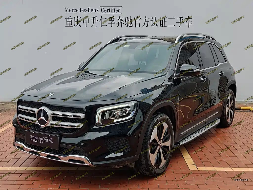 Mercedes-Benz GLB 2021