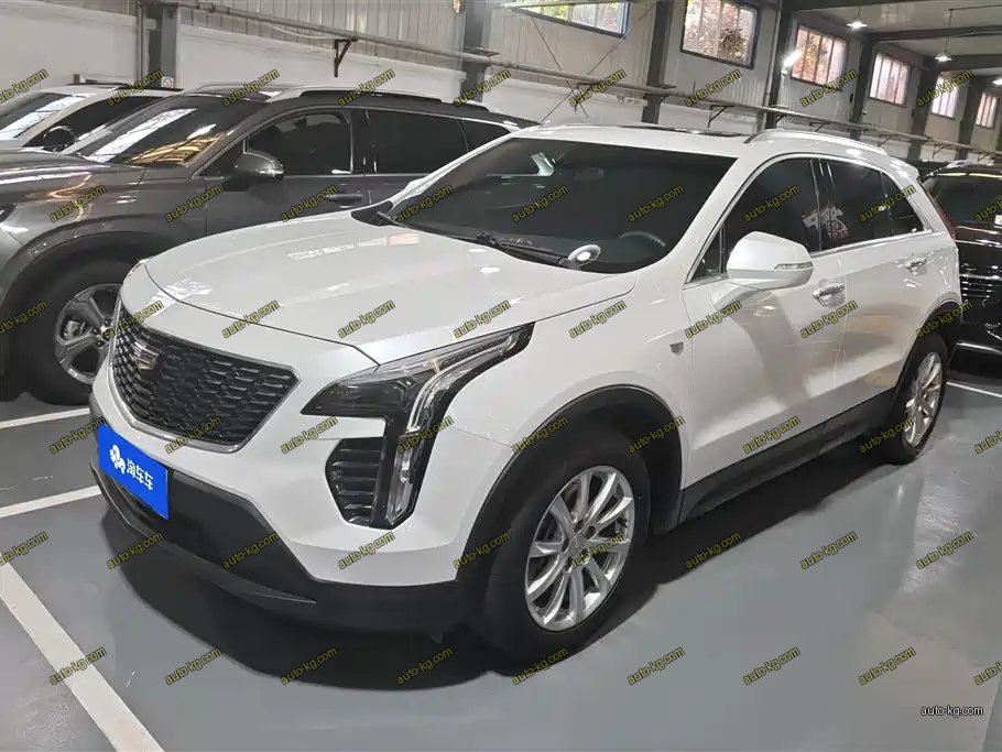 Cadillac XT4 2023