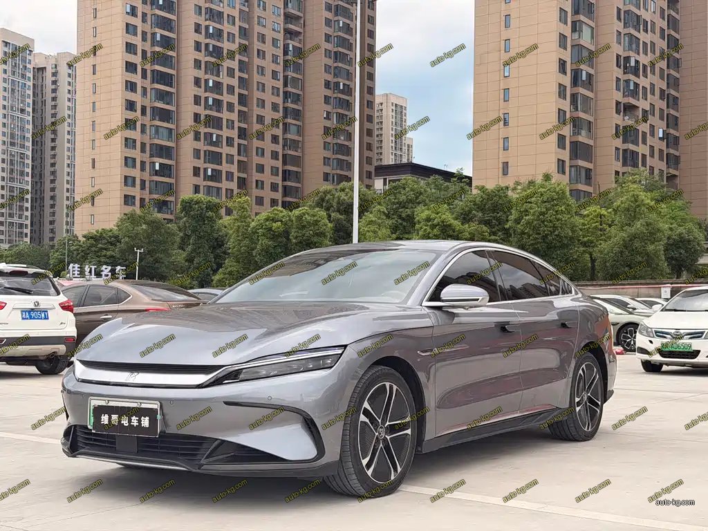 BYD Han 2024