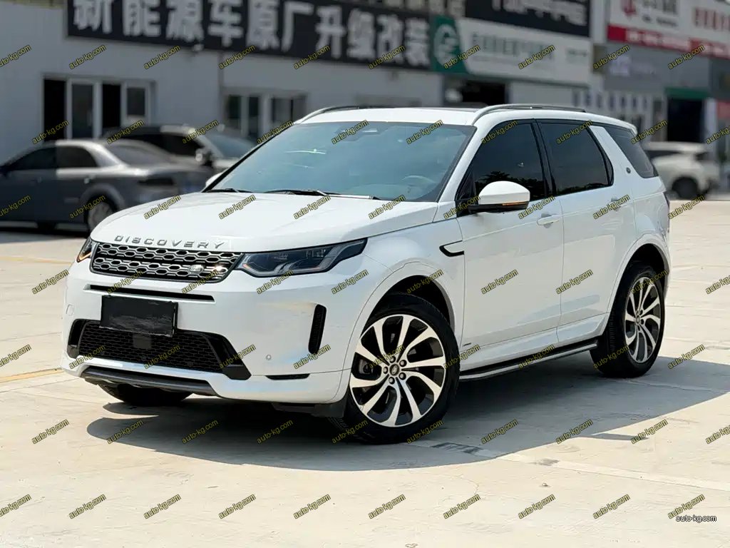 Land Rover Discovery Sport 2022