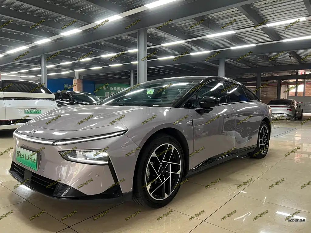 XPeng P7+ 2024
