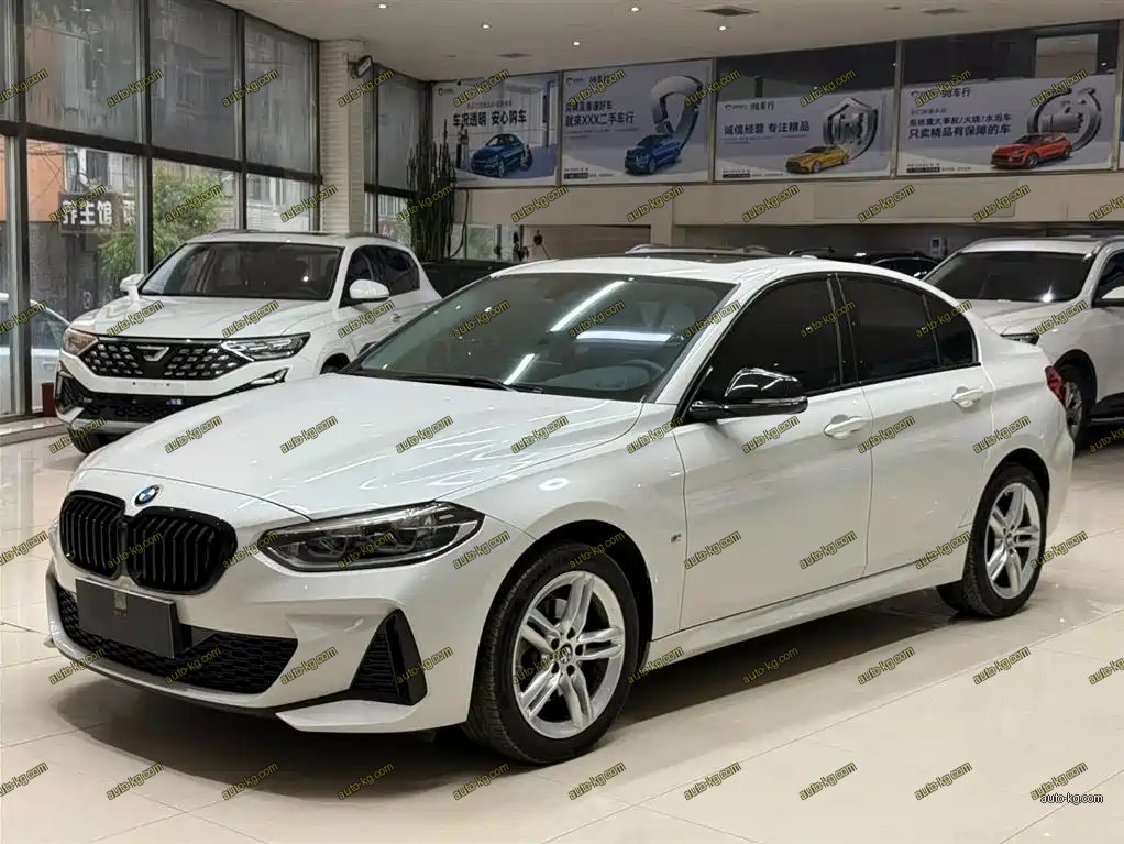 BMW 1 Series 2022