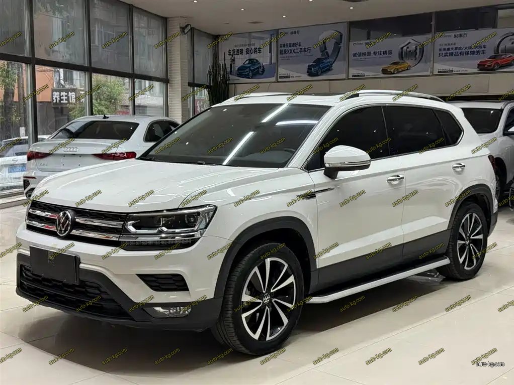 Volkswagen Tharu 2022