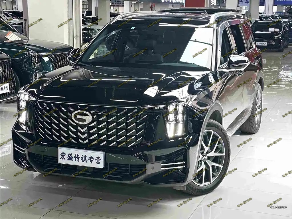 GAC Motor Trumpchi GS8 2023