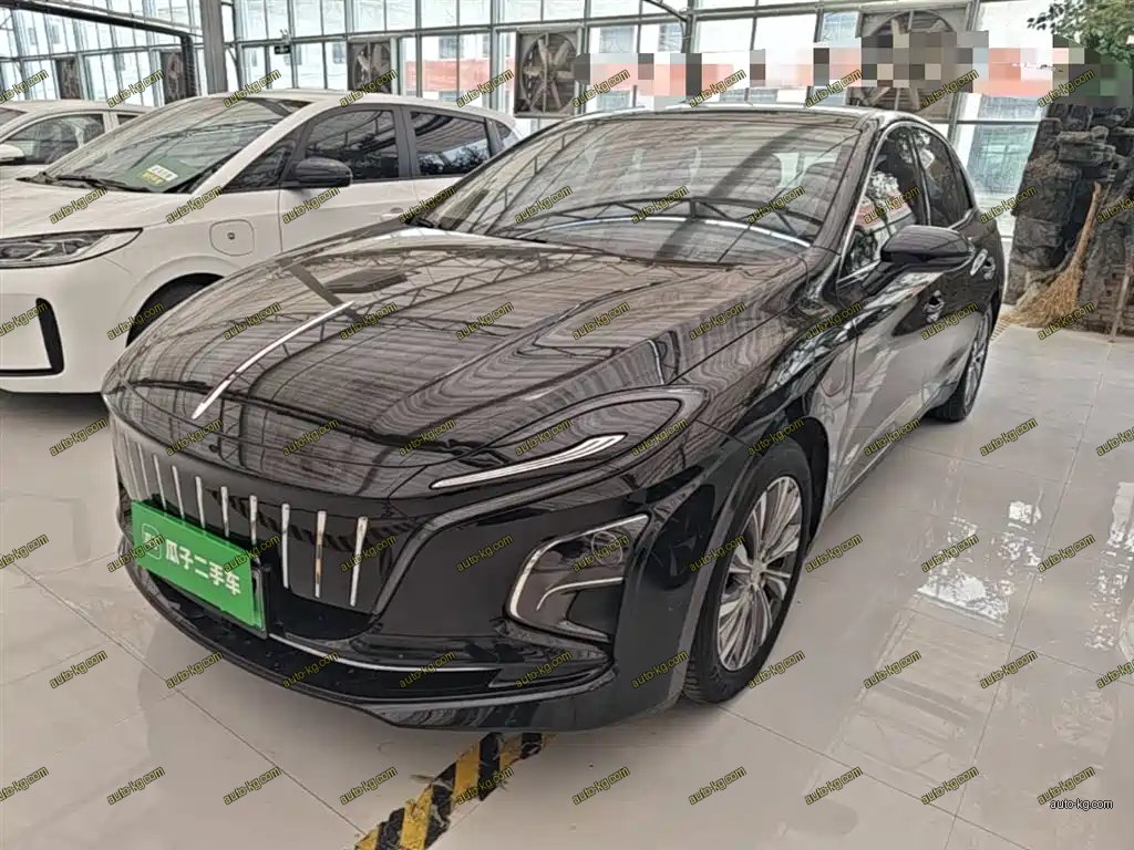 Hongqi Hongqi E-QM5 2024
