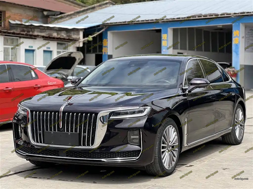 Hongqi Hongqi H9 2021