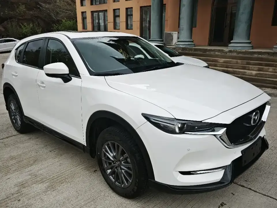Mazda CX-5 2022 — фото 1 из 16
