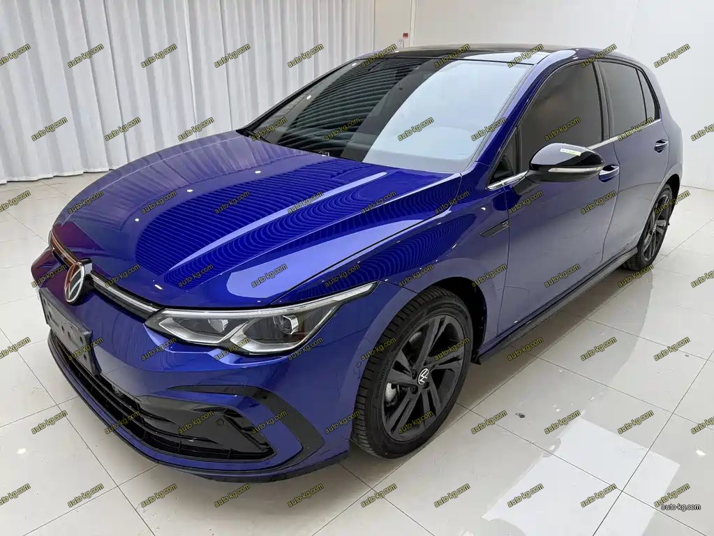 Volkswagen Golf 2022