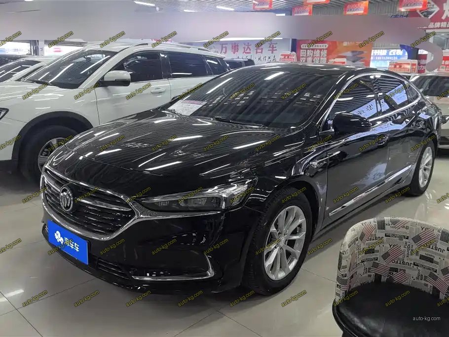 Buick LaCrosse 2022