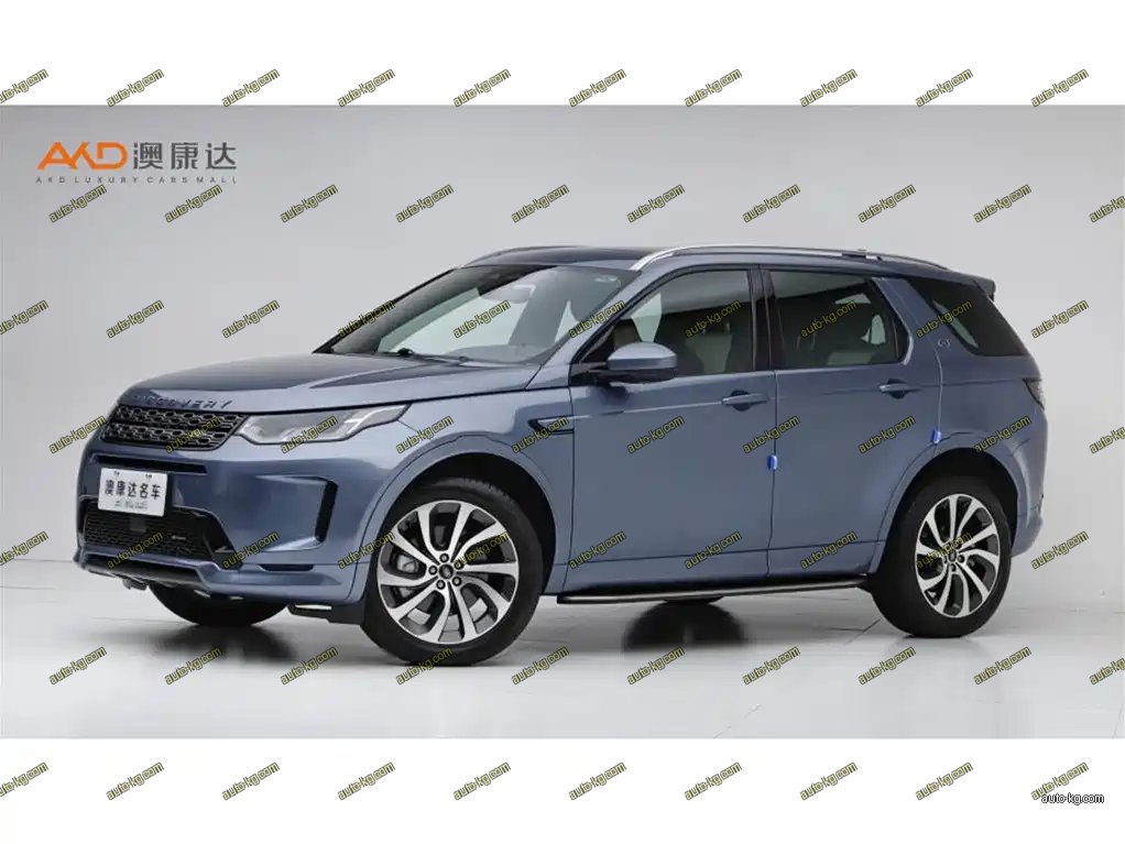 Land Rover Discovery Sport 2022