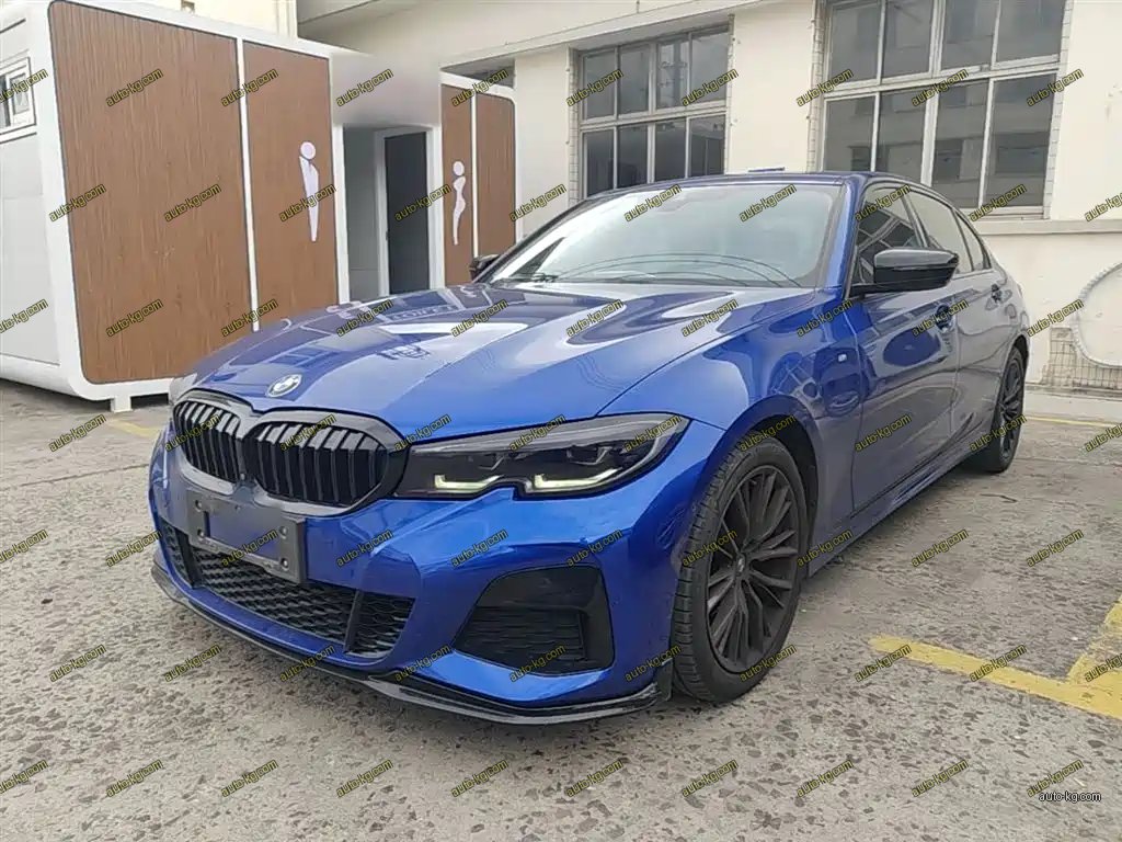 BMW 3 Series 2020