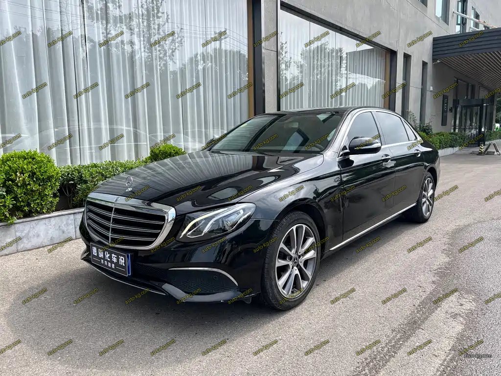 Mercedes-Benz E-Class 2018