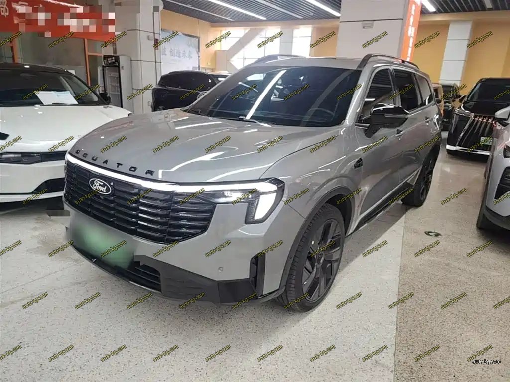 Ford 领裕新能源 2025