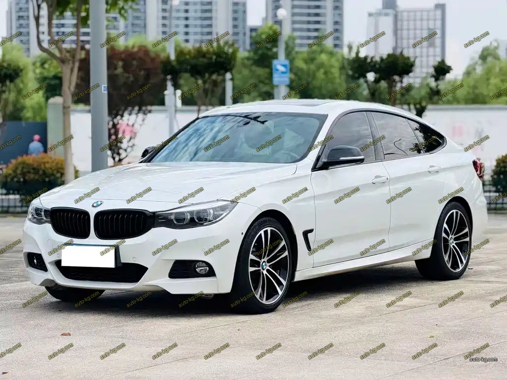 BMW 3 Series GT 2020