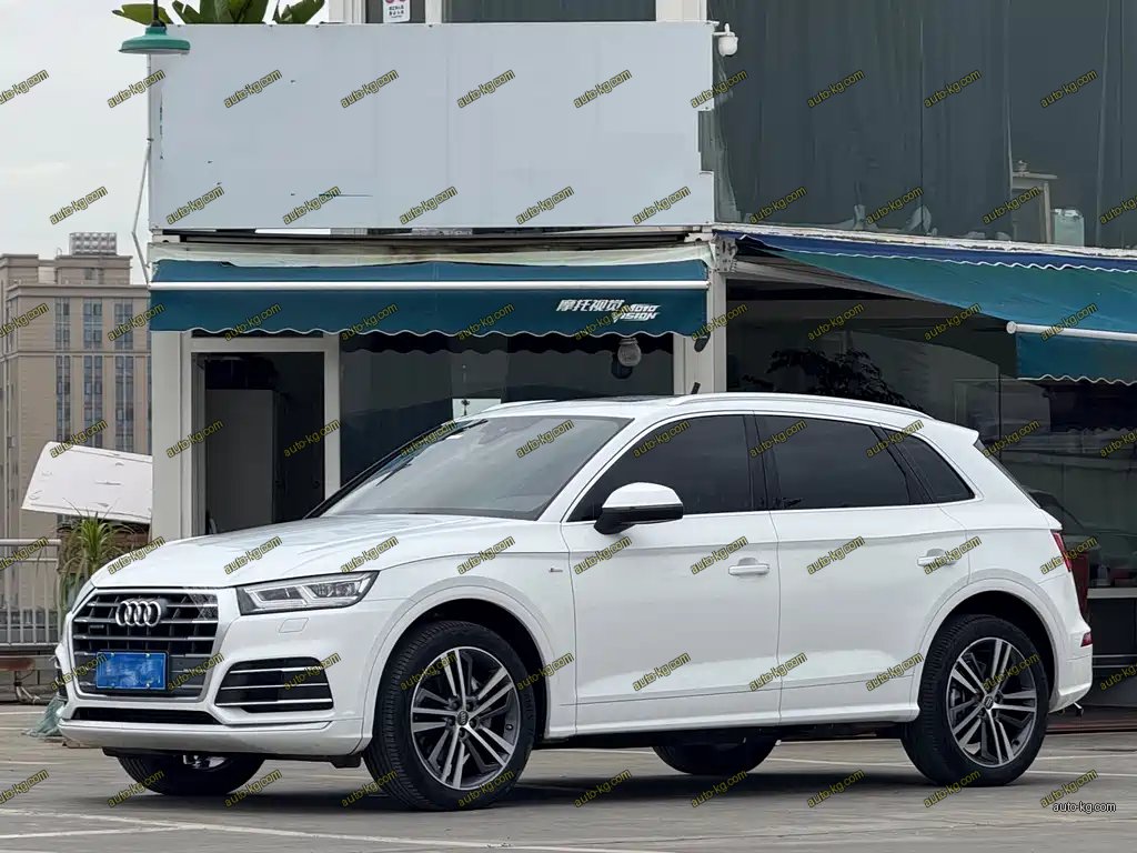 Audi Q5L 2020