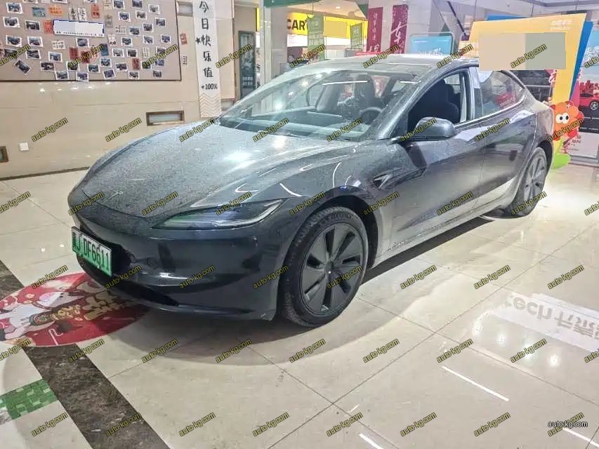 Tesla Model 3 2024