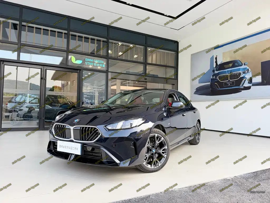 BMW 2 Series 2025