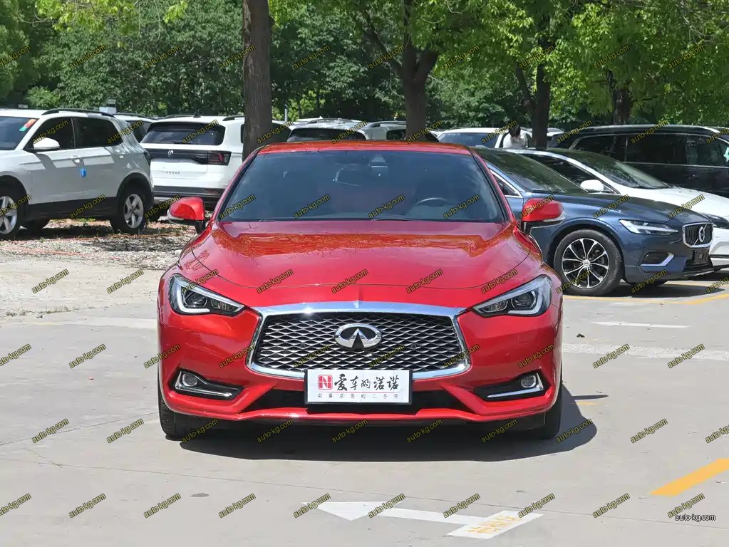 Infiniti Q60 2020