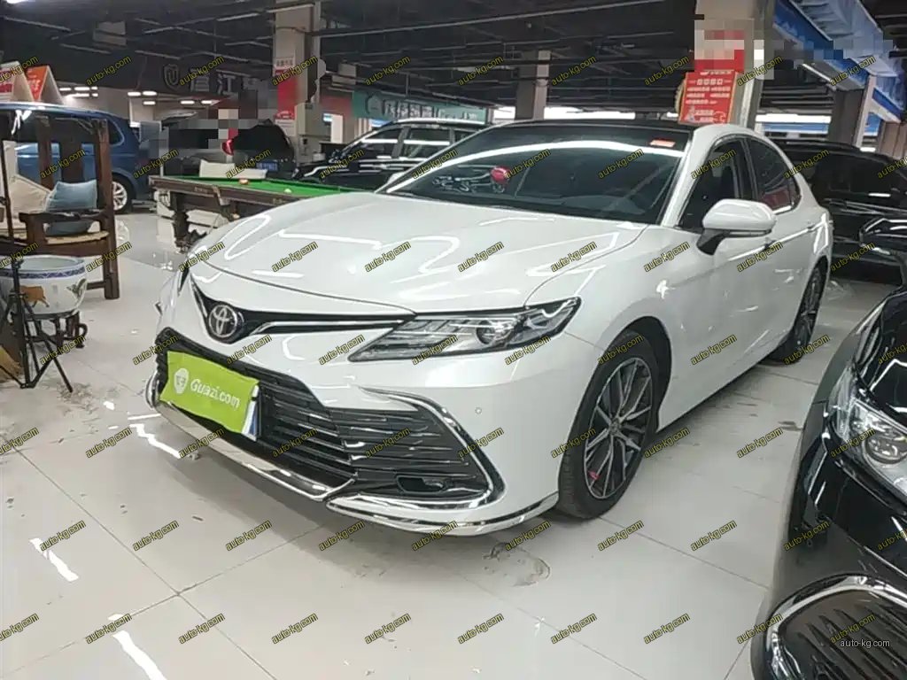 Toyota Camry 2023