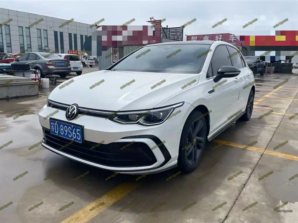 Volkswagen Golf 2022
