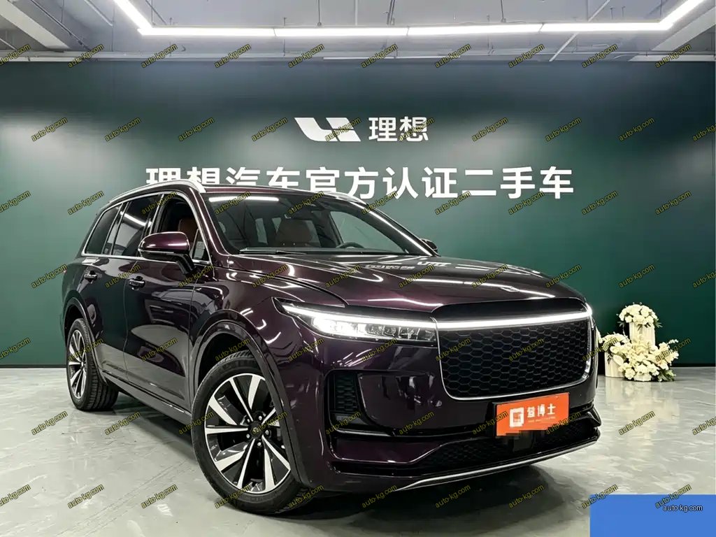 Li Auto Li ONE 2022