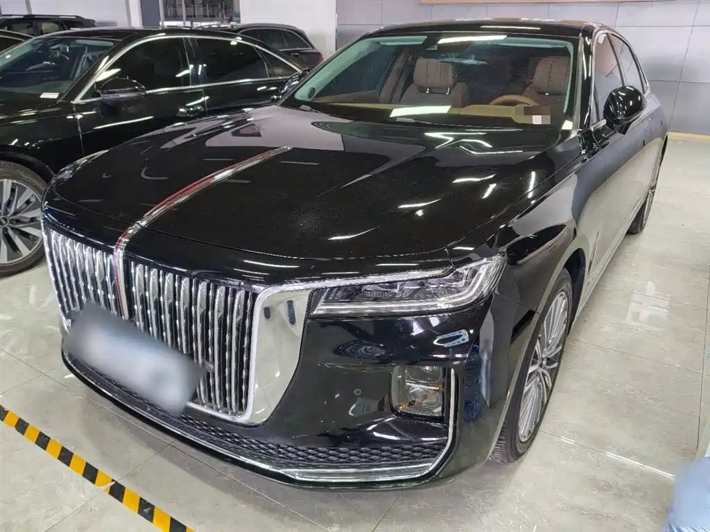 Hongqi Hongqi H9 2021