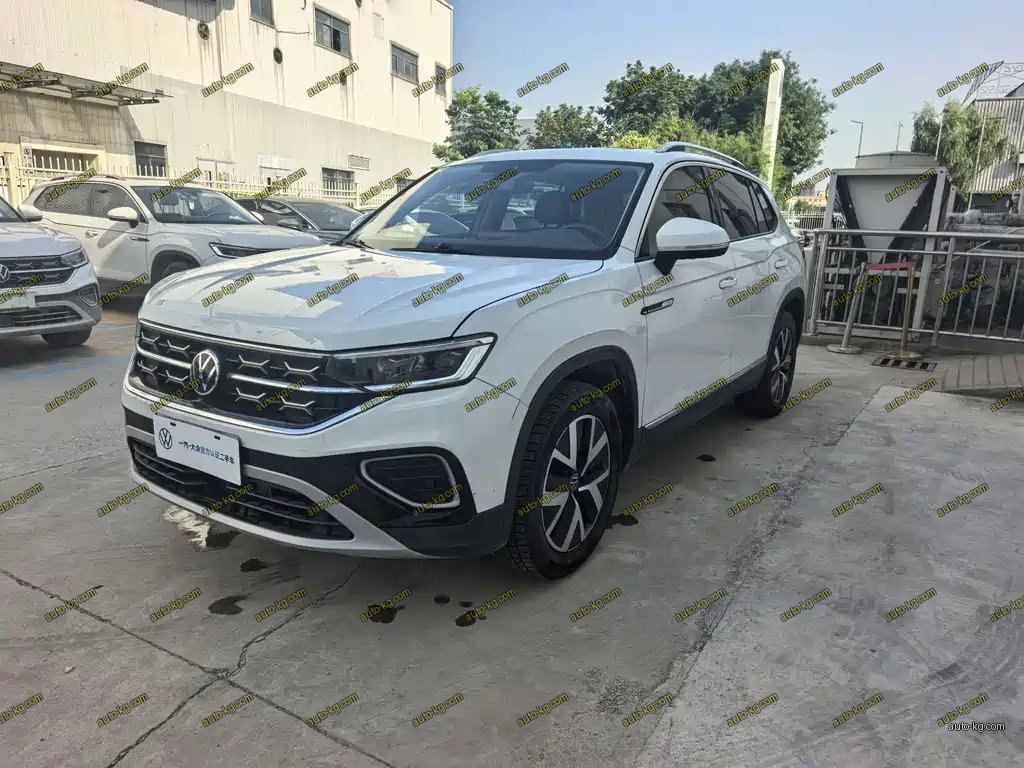 Volkswagen Tayron 2024