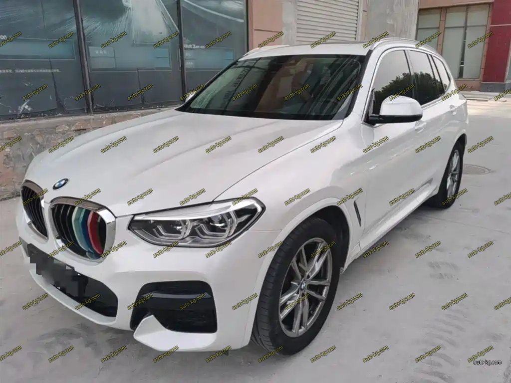 BMW X3 2021