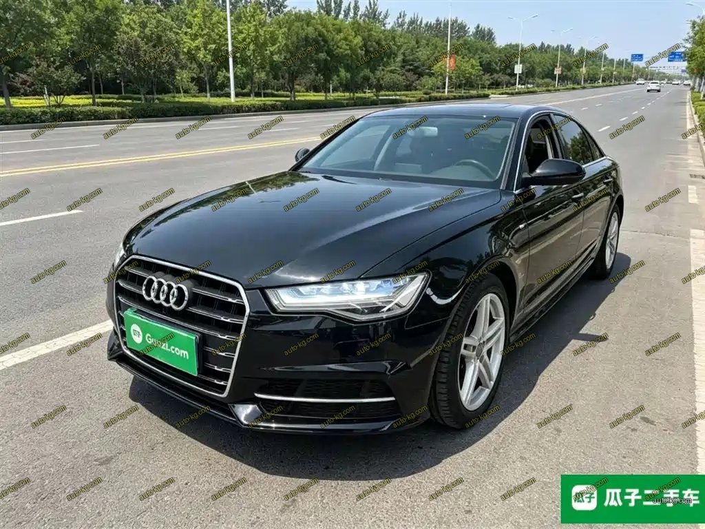 Audi A6L 2018