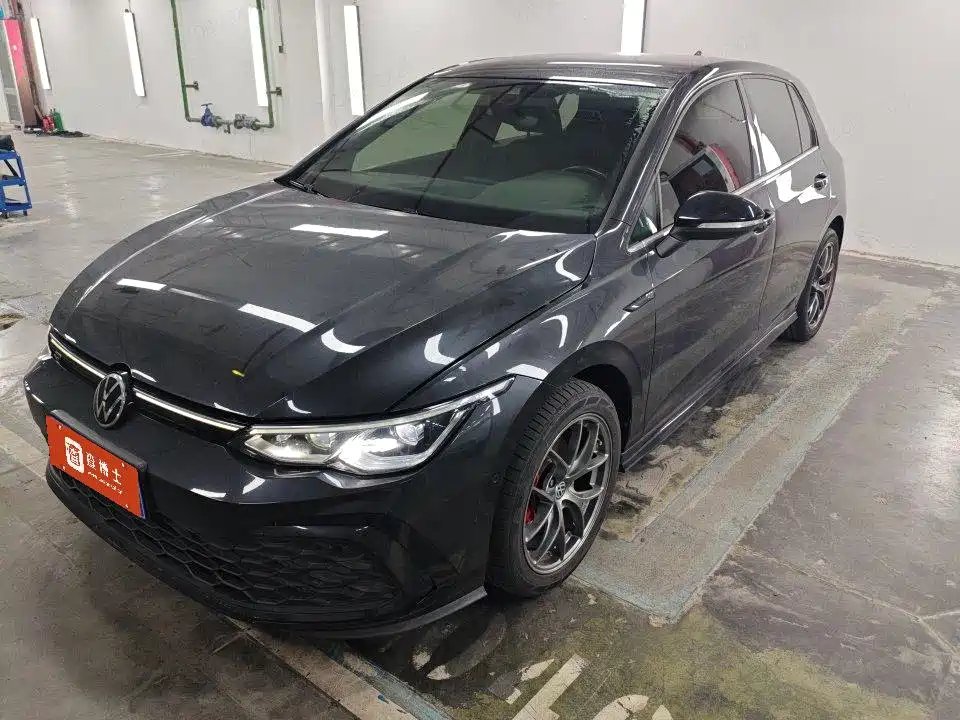 Volkswagen Golf 2022