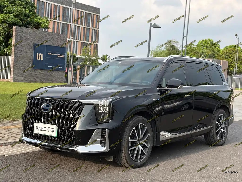 GAC Motor Trumpchi ES9 2023