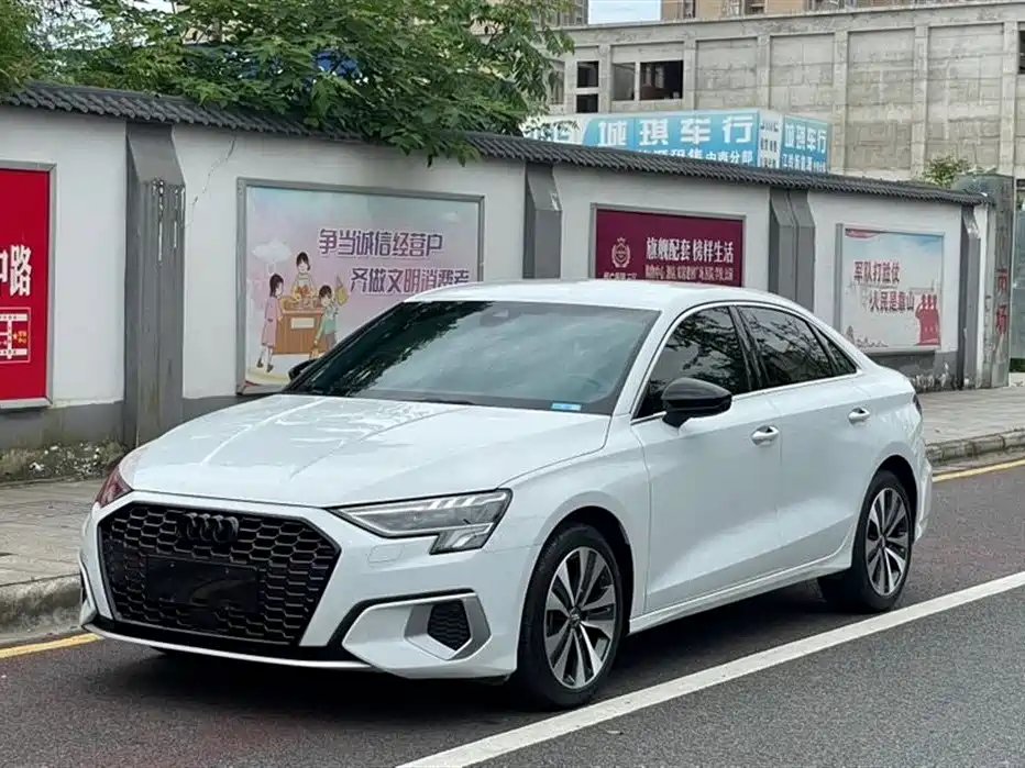 Audi A3 2022