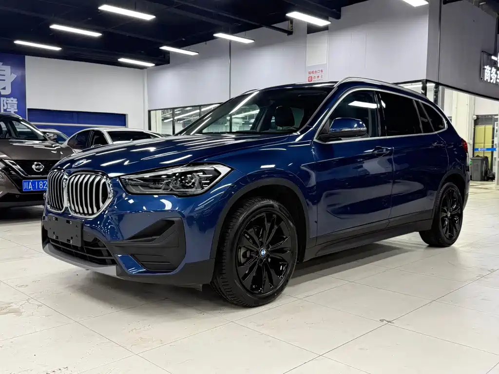 BMW X1 2021