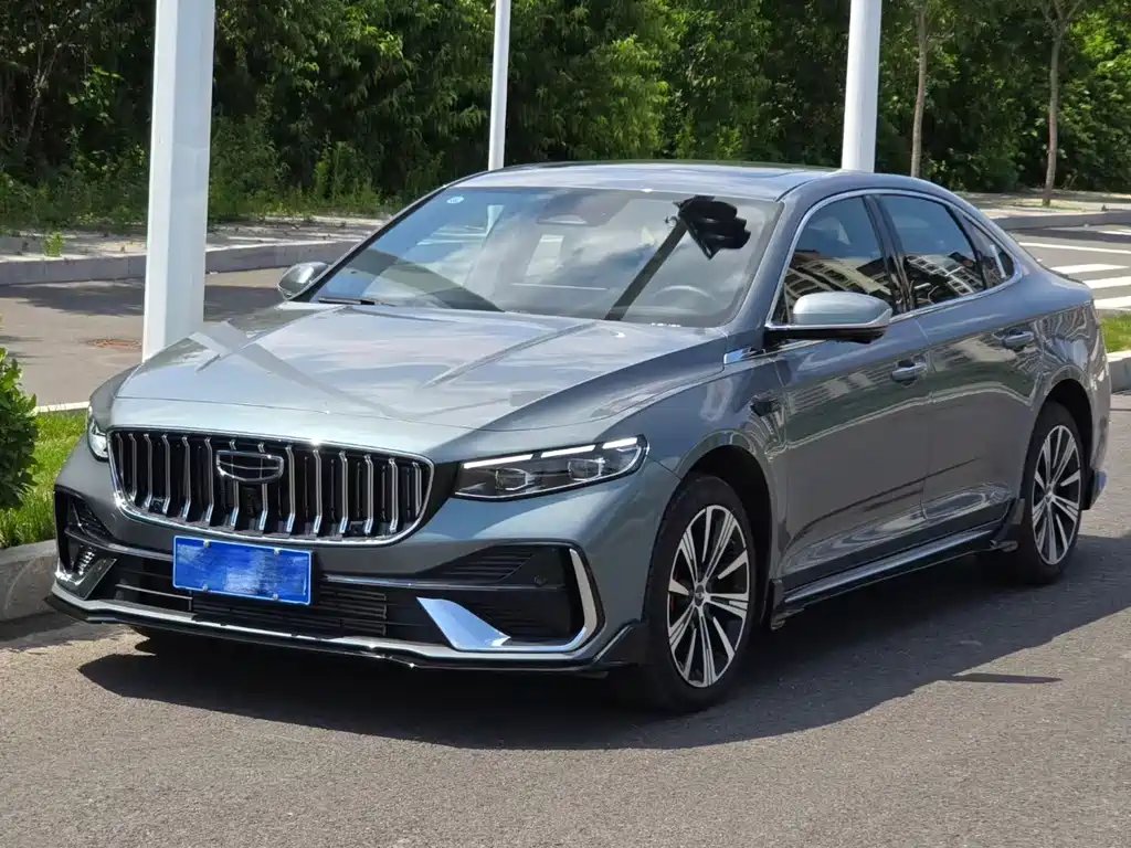 Geely Xingrui 2025