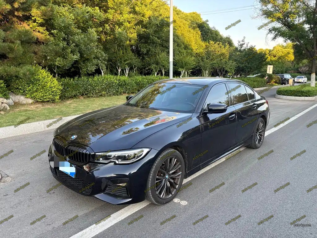 BMW 3 Series 2020