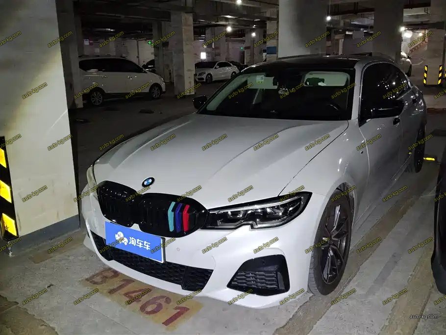 BMW 3 Series 2020