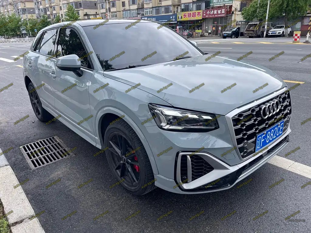 Audi Q2L 2022