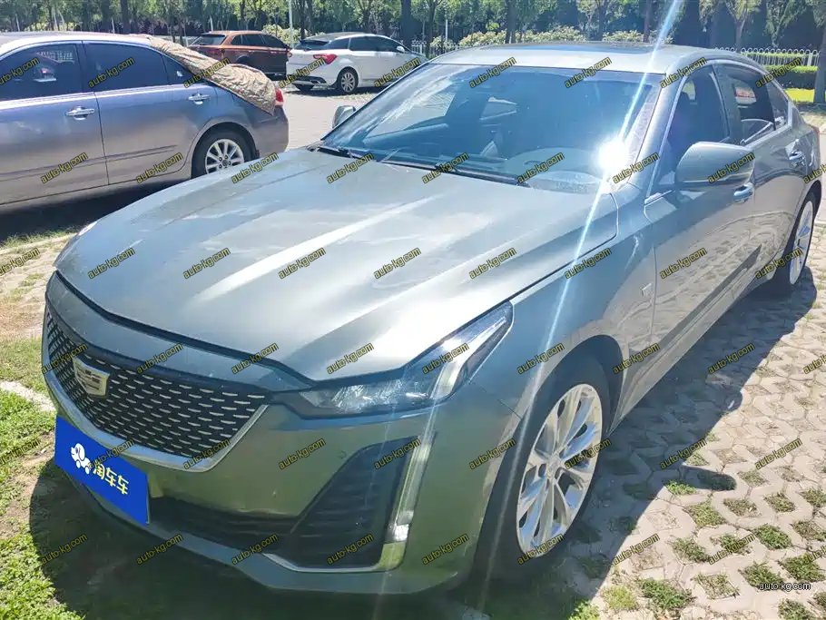 Cadillac CT5 2022