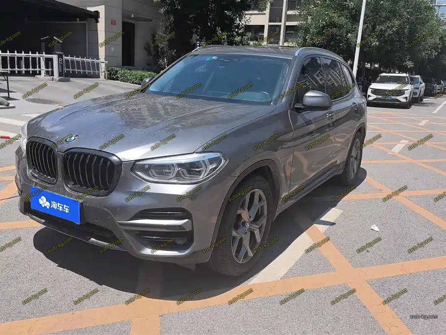 BMW X3 2019