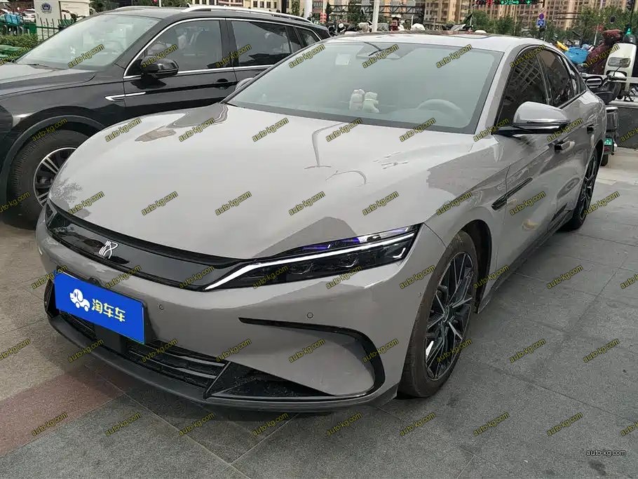 BYD Han 2025