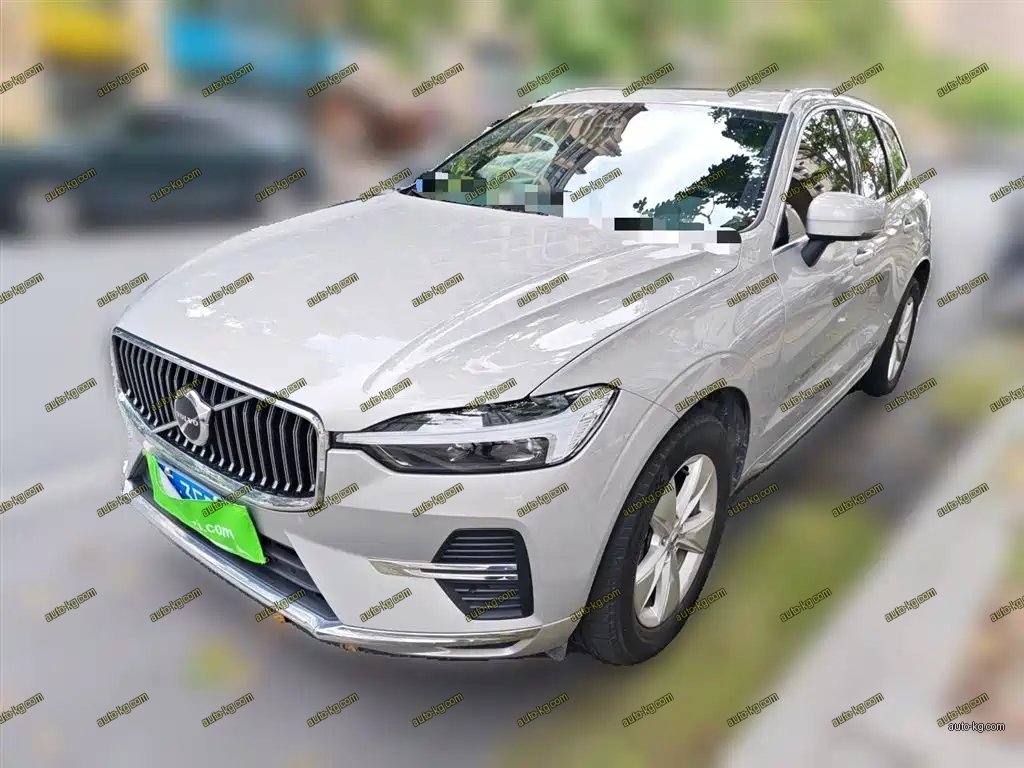 Volvo XC60 2021