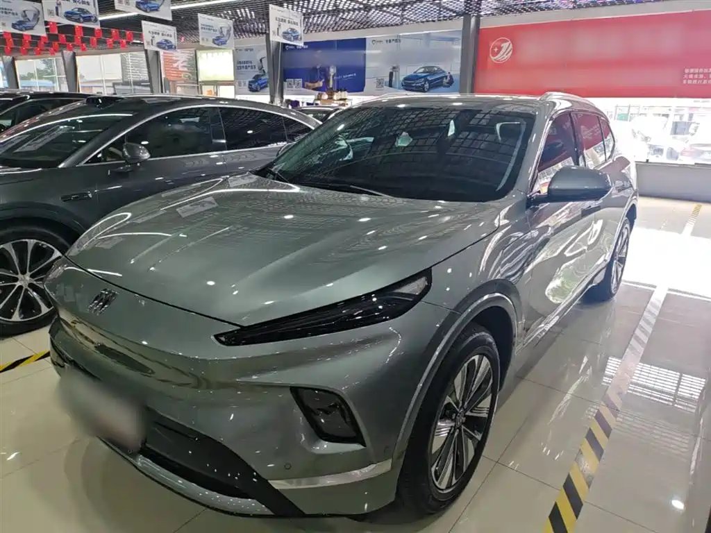 Buick E5 2025