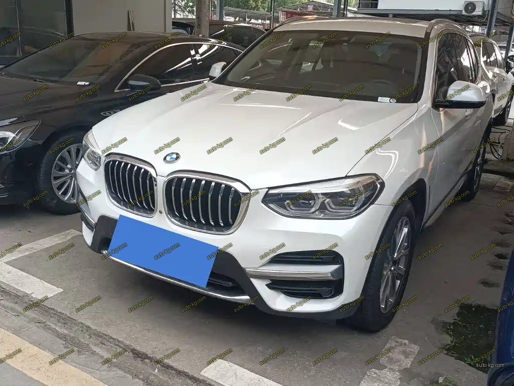 BMW X3 2020