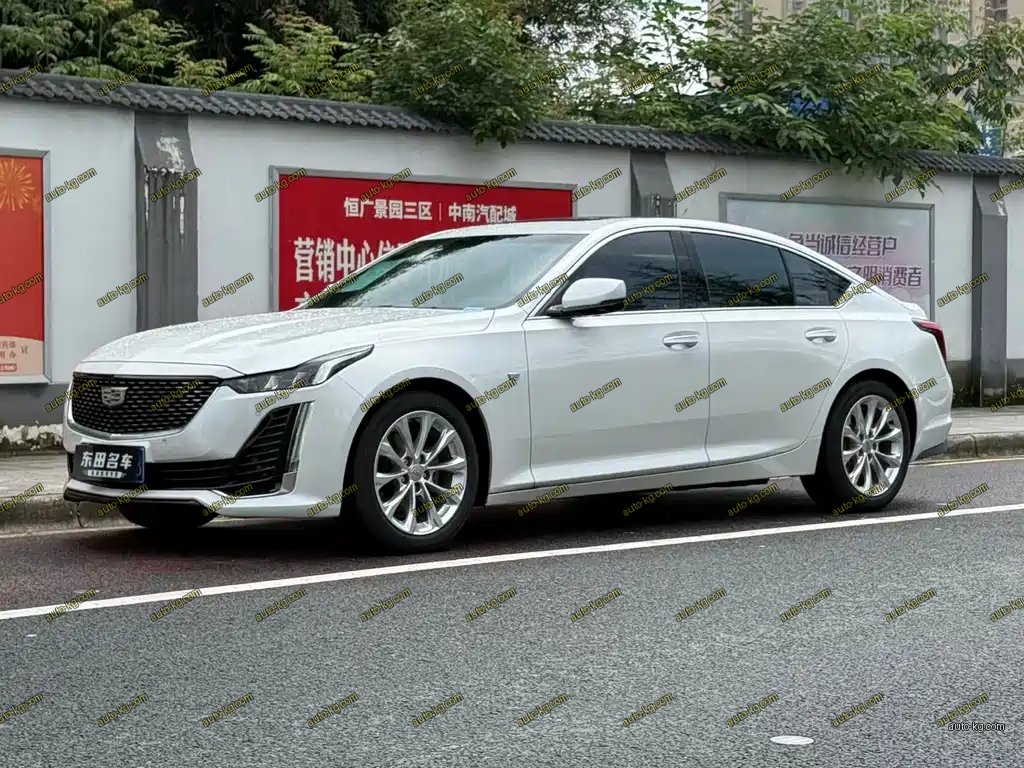Cadillac CT5 2023