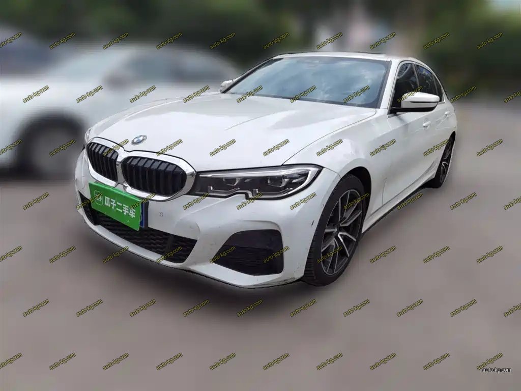 BMW 3 Series 2020