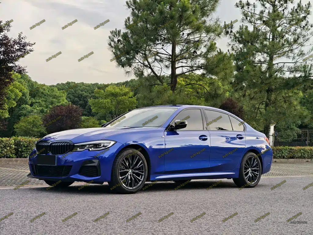 BMW 3 Series 2020