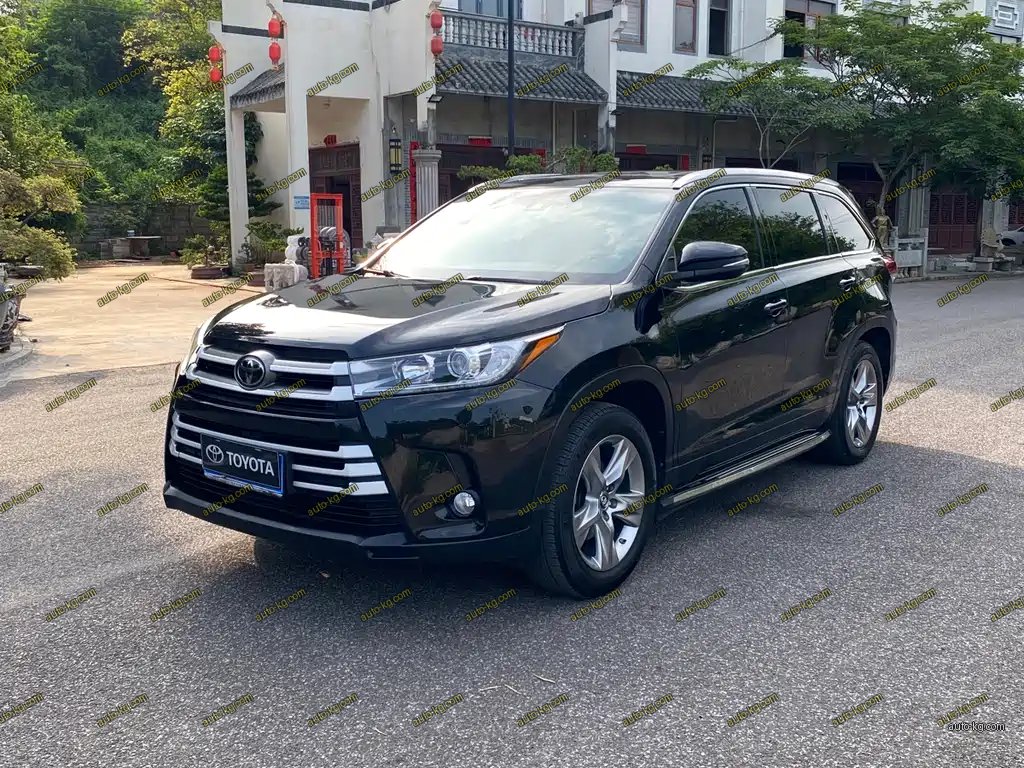 Toyota Highlander 2020