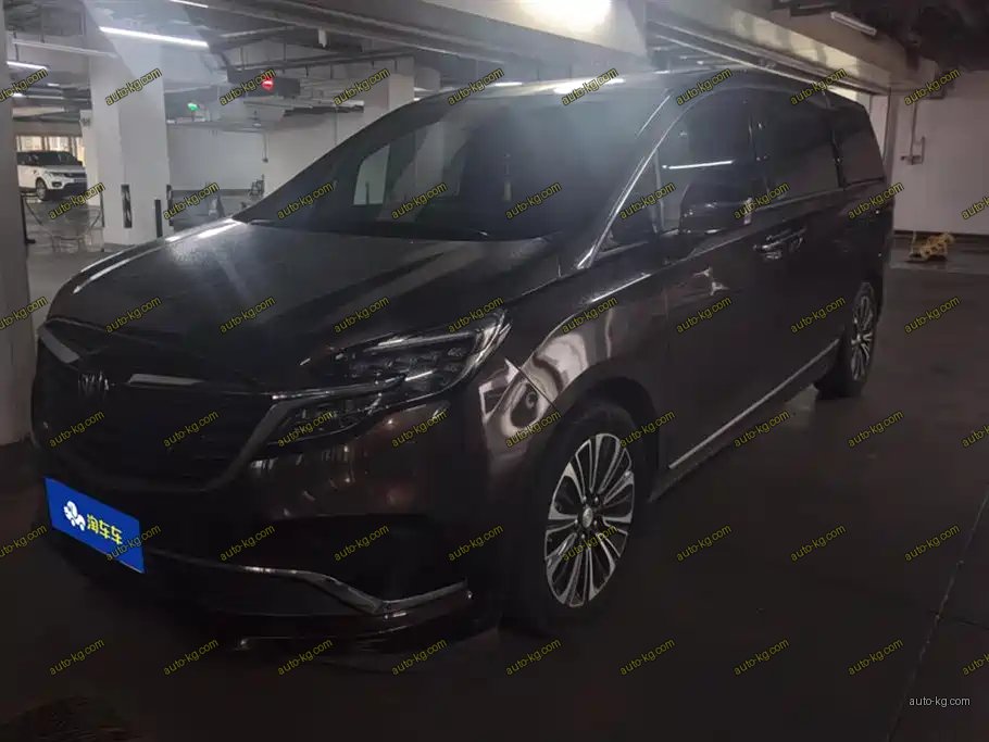 Buick GL8 2020