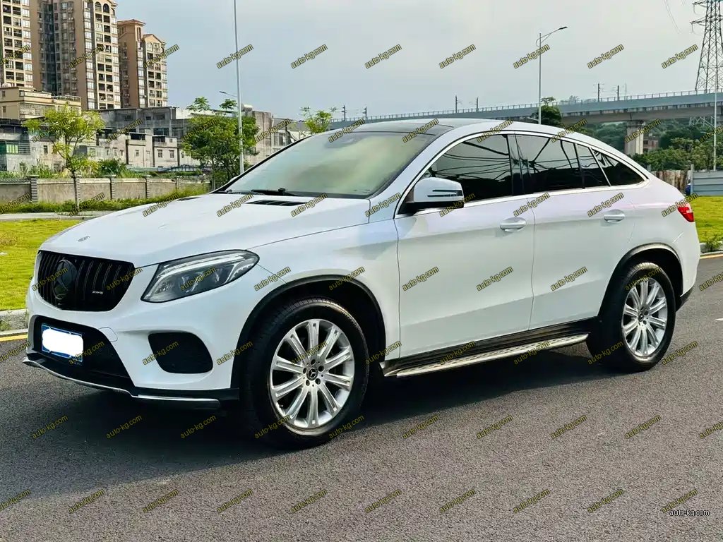 Mercedes-Benz GLE Coupe 2019