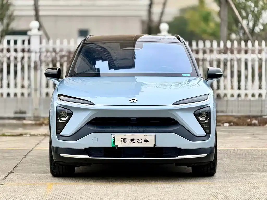 Nio ES6 2021